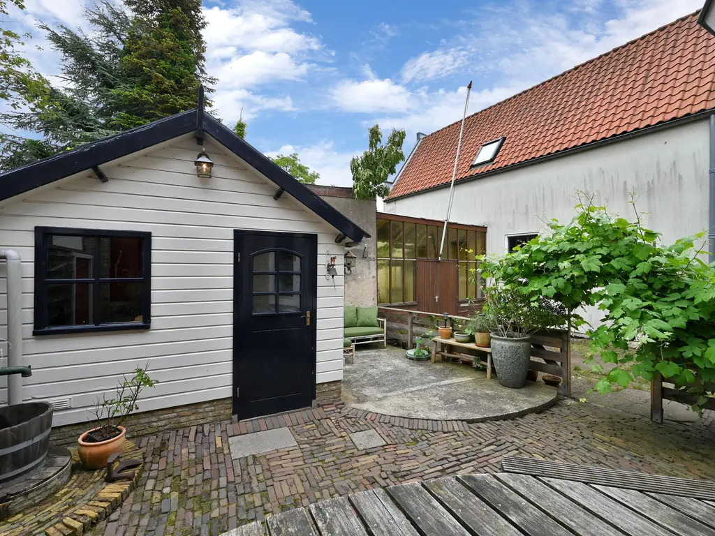 Kruisstraat 7, MAASSLUIS