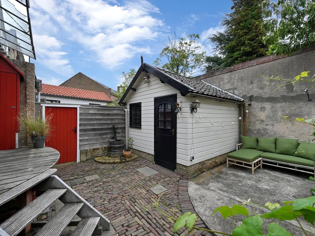 Kruisstraat 7, MAASSLUIS