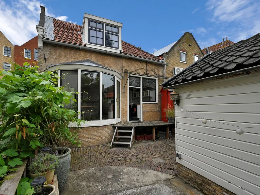 Kruisstraat 7, MAASSLUIS