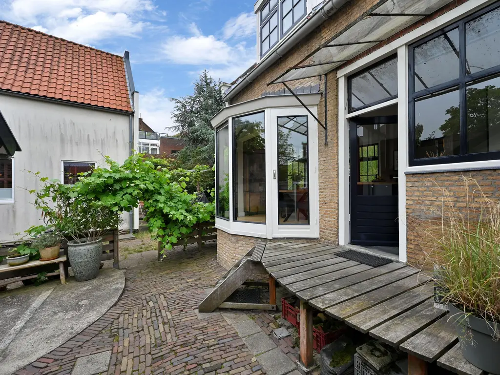 Kruisstraat 7, MAASSLUIS