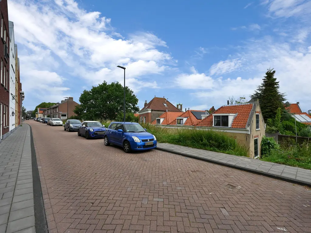 Kruisstraat 7, MAASSLUIS