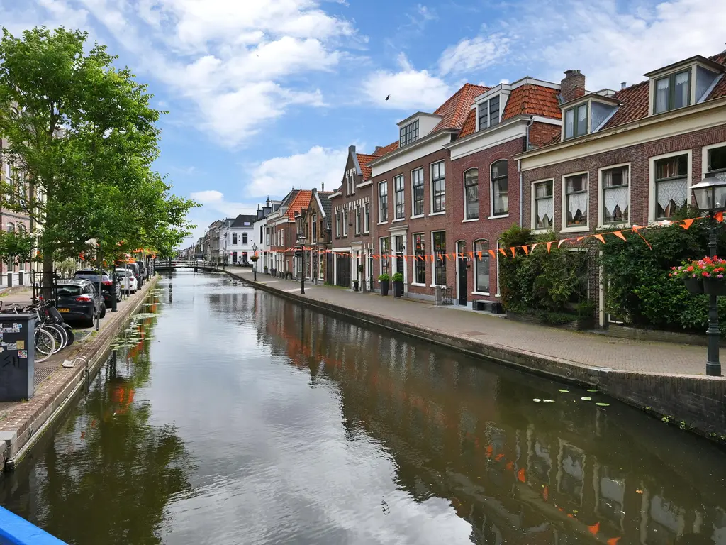 Kruisstraat 7, MAASSLUIS