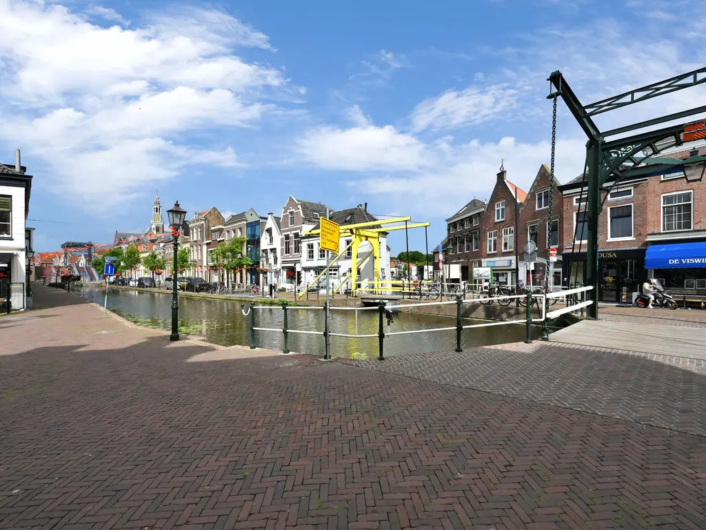 Kruisstraat 7, MAASSLUIS