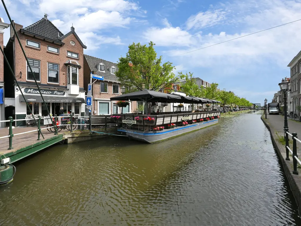 Kruisstraat 7, MAASSLUIS