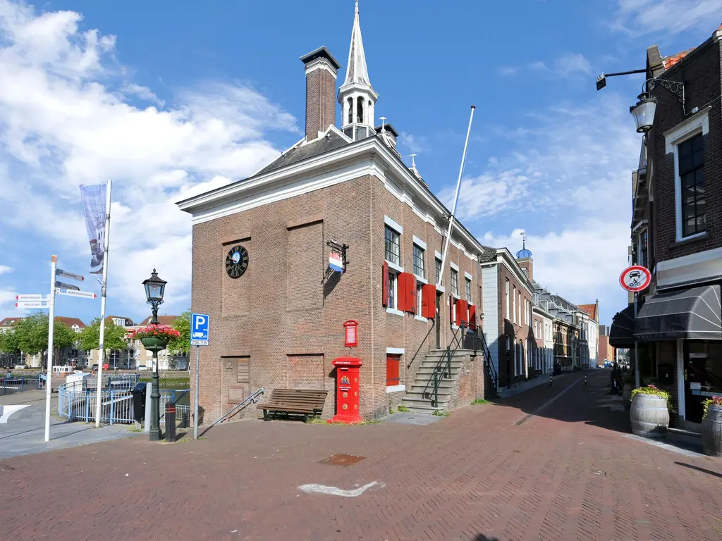 De Put 16, MAASSLUIS