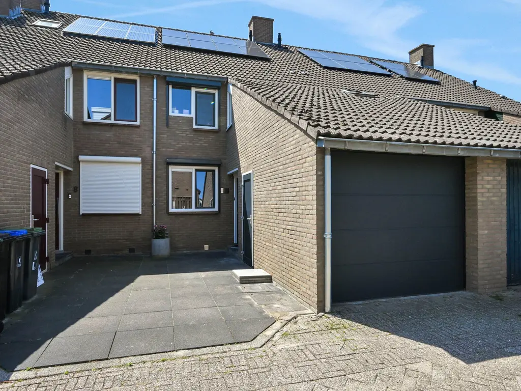 Vlaswiek 6, HELLEVOETSLUIS