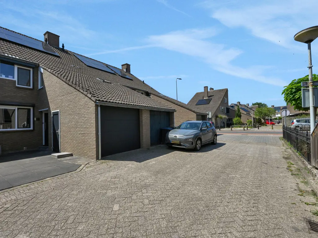Vlaswiek 6, HELLEVOETSLUIS