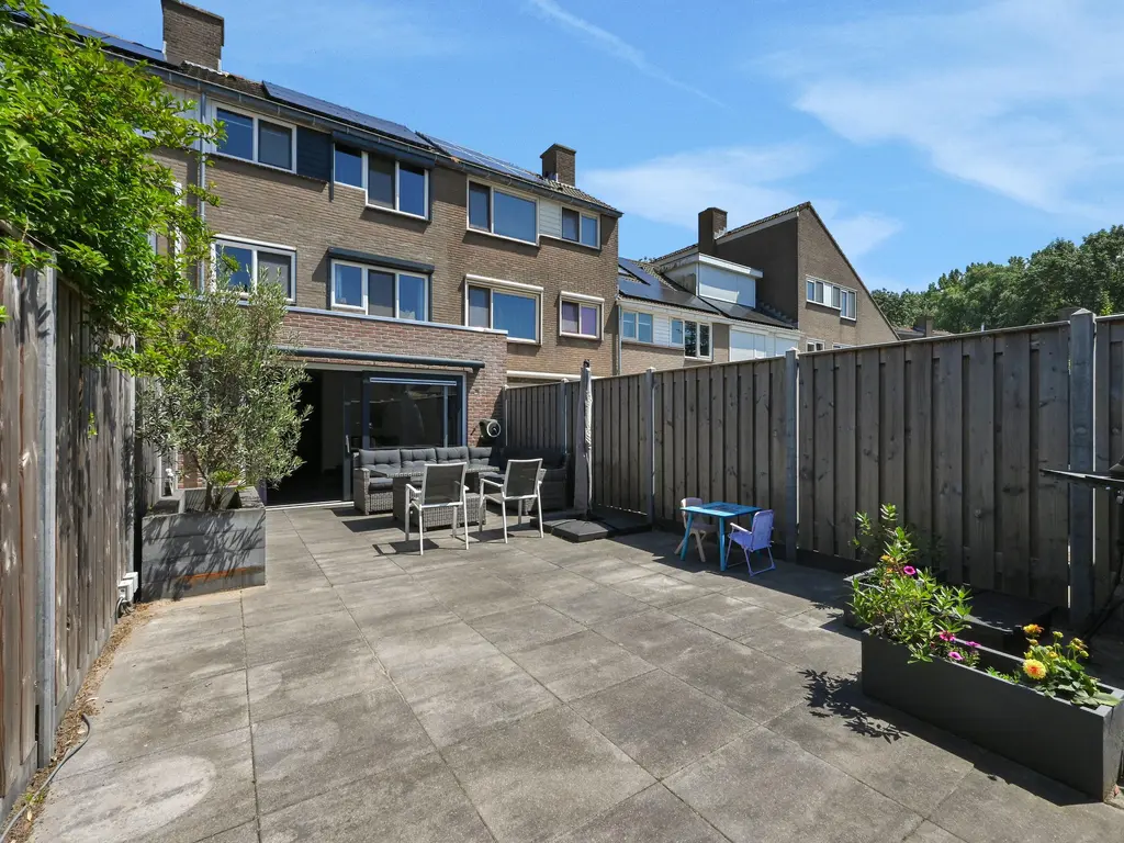 Vlaswiek 6, HELLEVOETSLUIS