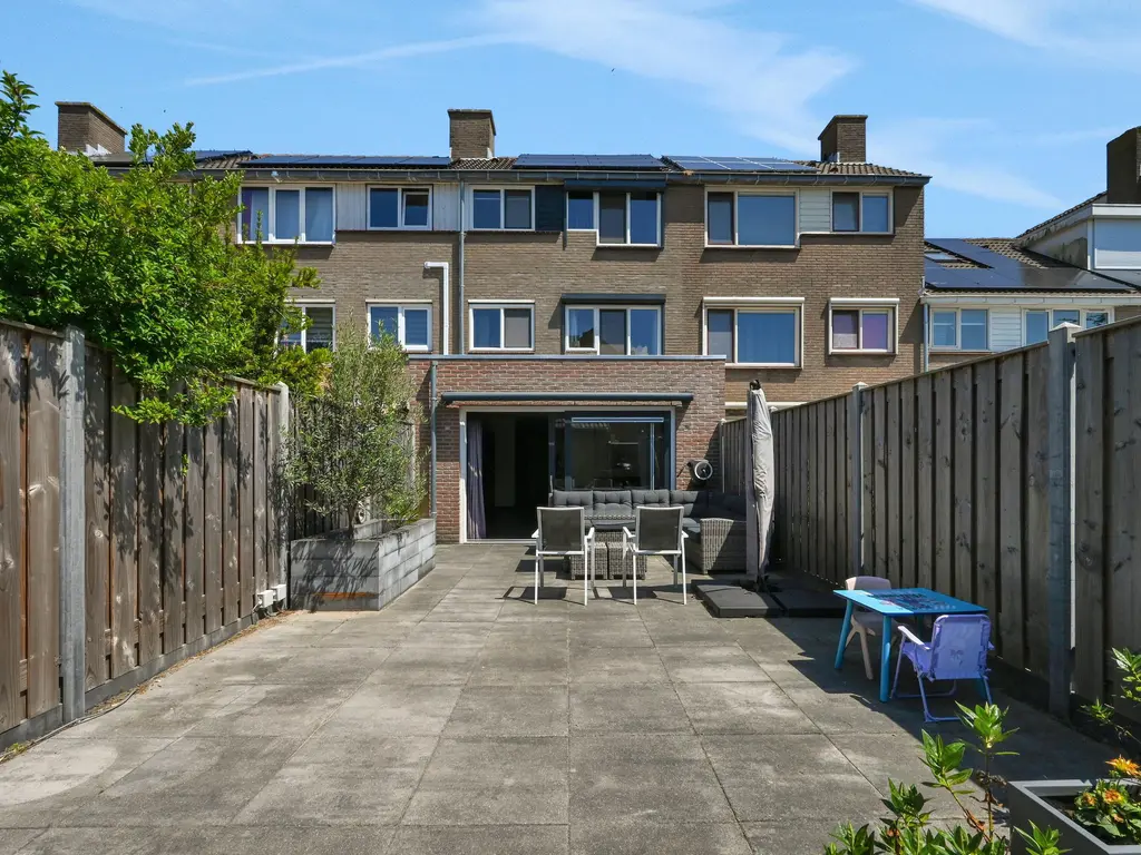 Vlaswiek 6, HELLEVOETSLUIS