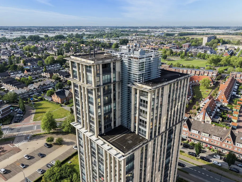 Merellaan 1385, MAASSLUIS