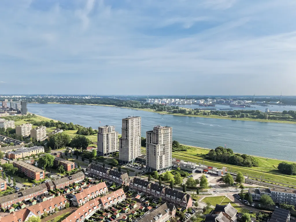 Merellaan 1385, MAASSLUIS