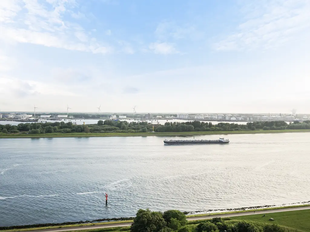 Merellaan 1385, MAASSLUIS