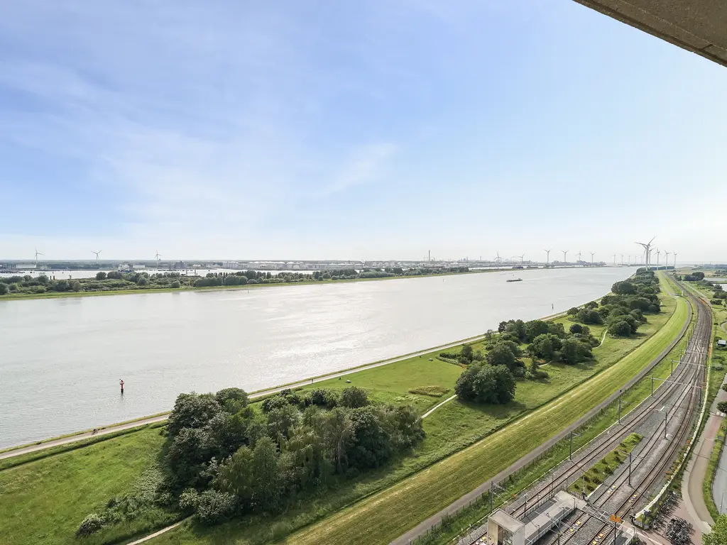 Merellaan 1385, MAASSLUIS