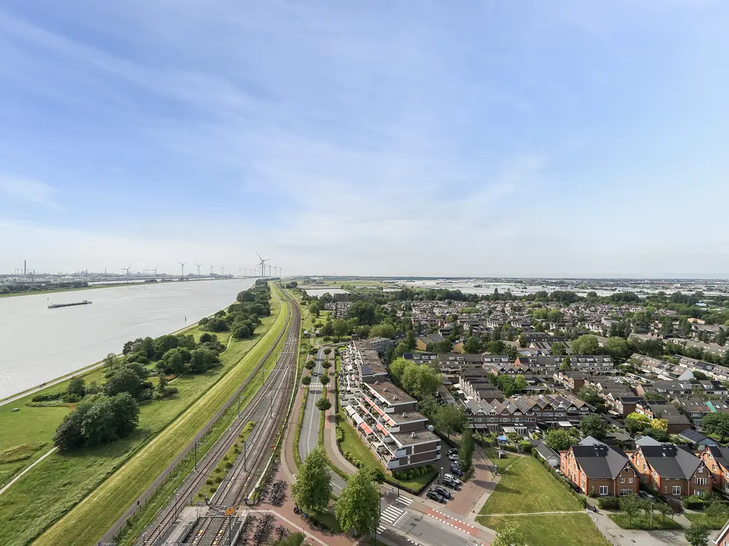 Merellaan 1385, MAASSLUIS
