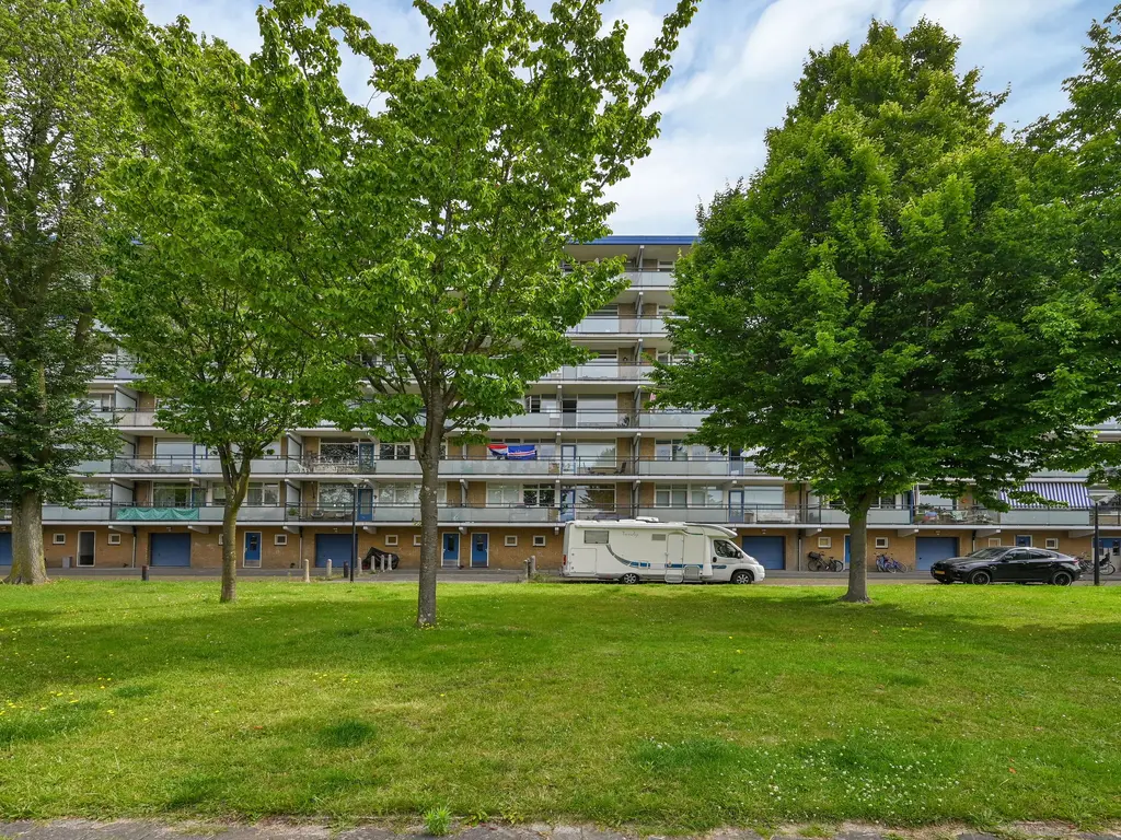 Buizerdstraat 240, MAASSLUIS
