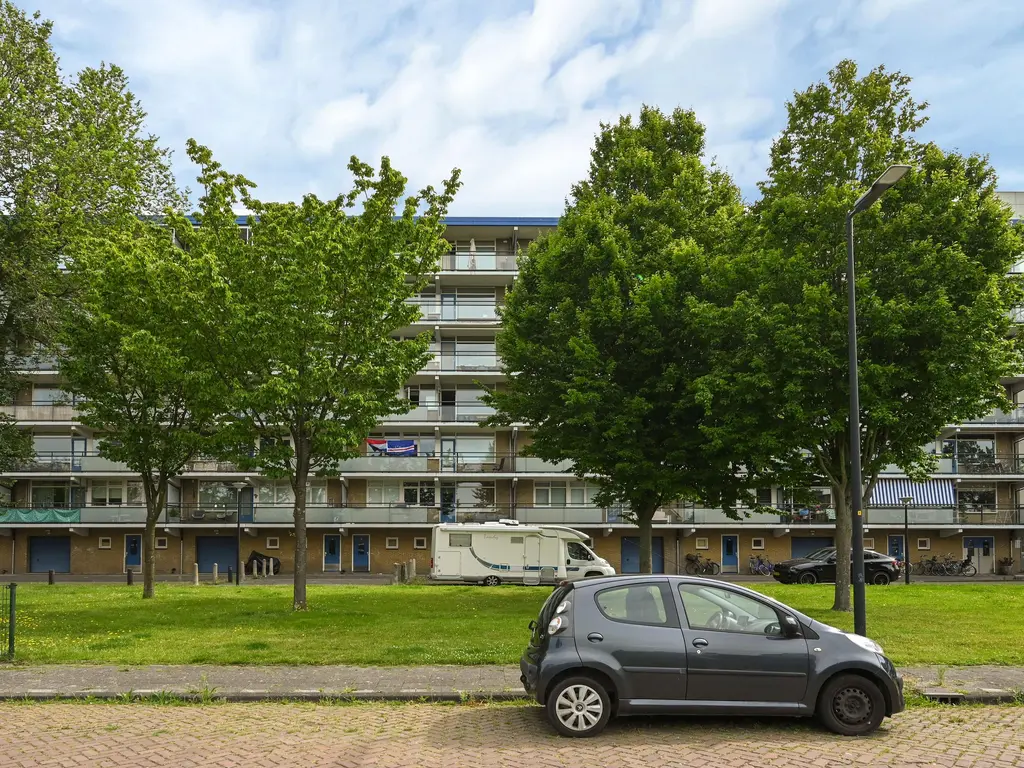 Buizerdstraat 240, MAASSLUIS
