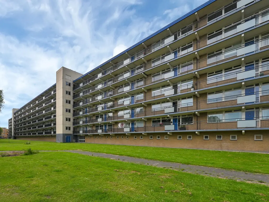 Buizerdstraat 240, MAASSLUIS
