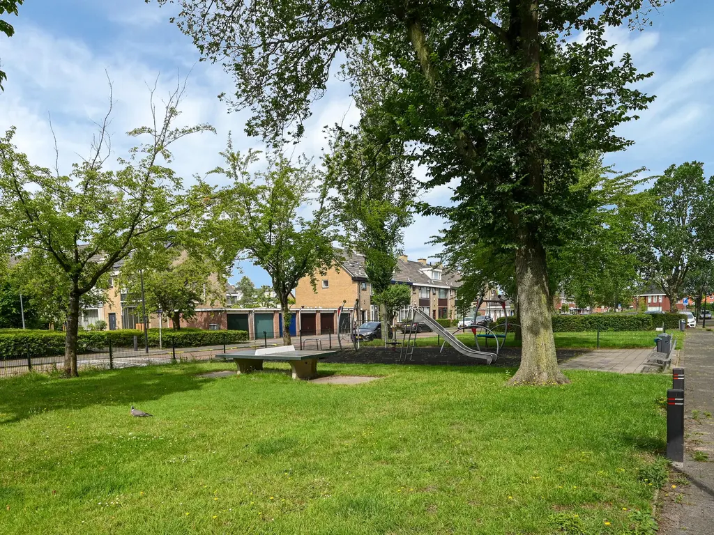 Buizerdstraat 240, MAASSLUIS