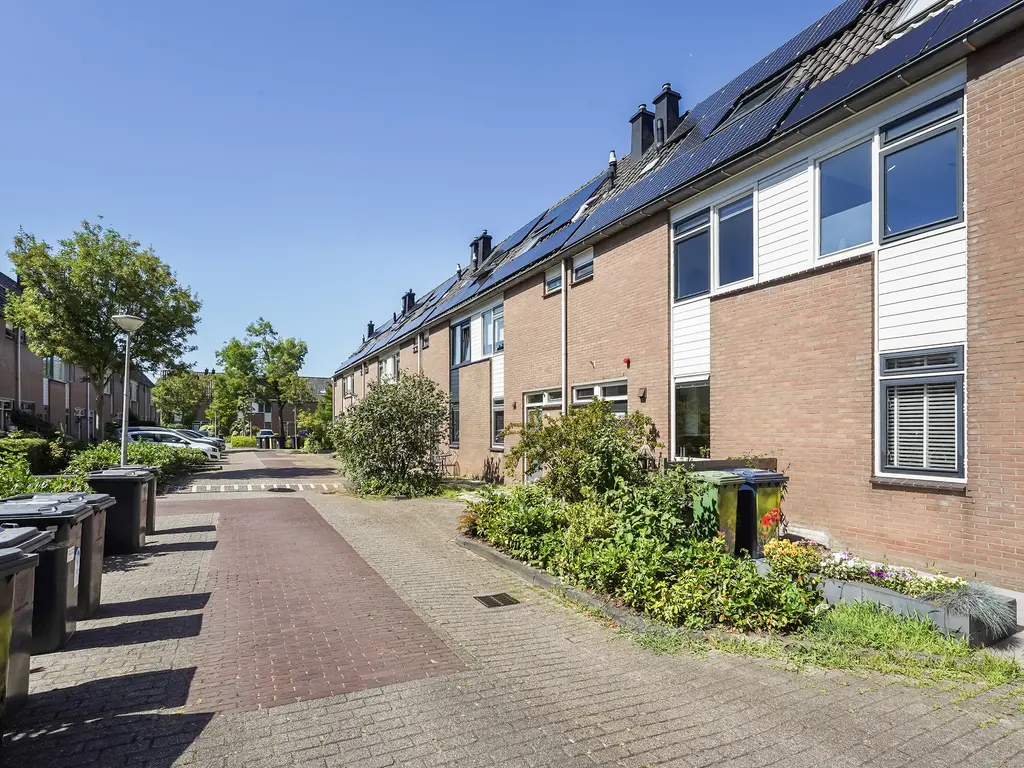 Beelstraat 50, NAALDWIJK