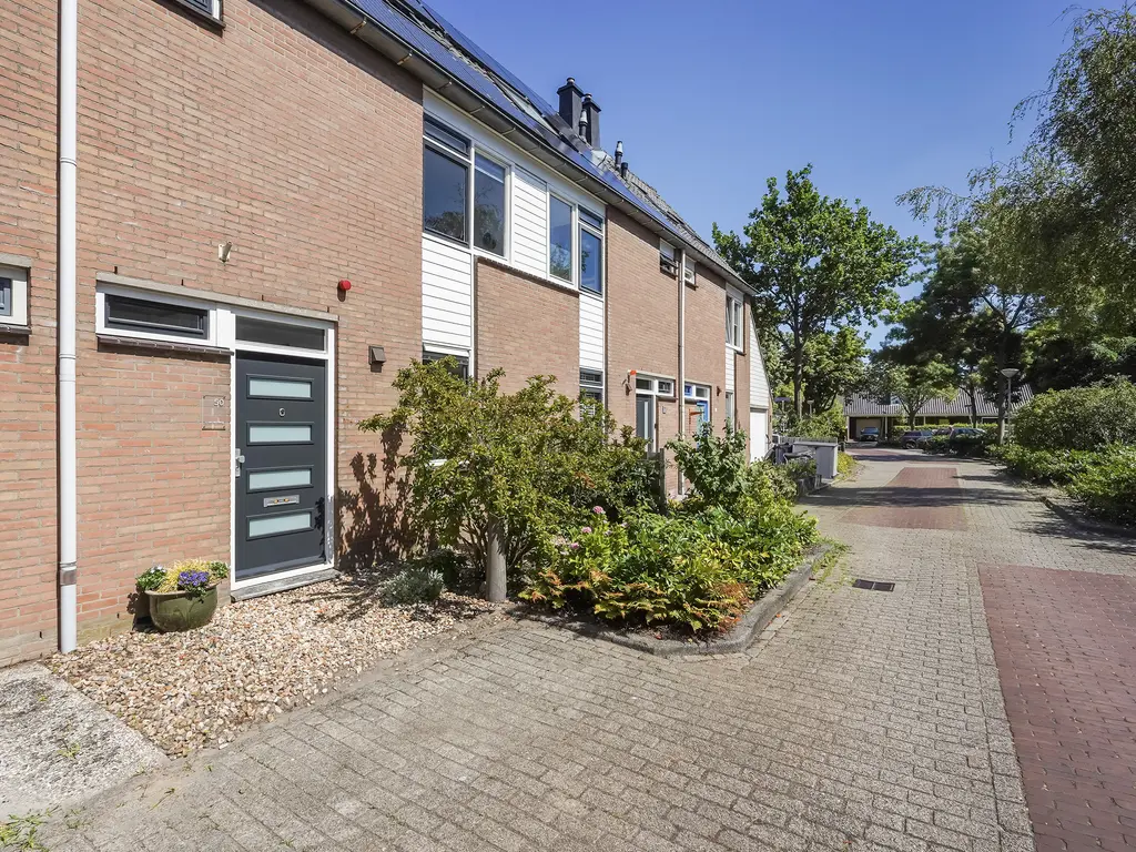 Beelstraat 50, NAALDWIJK