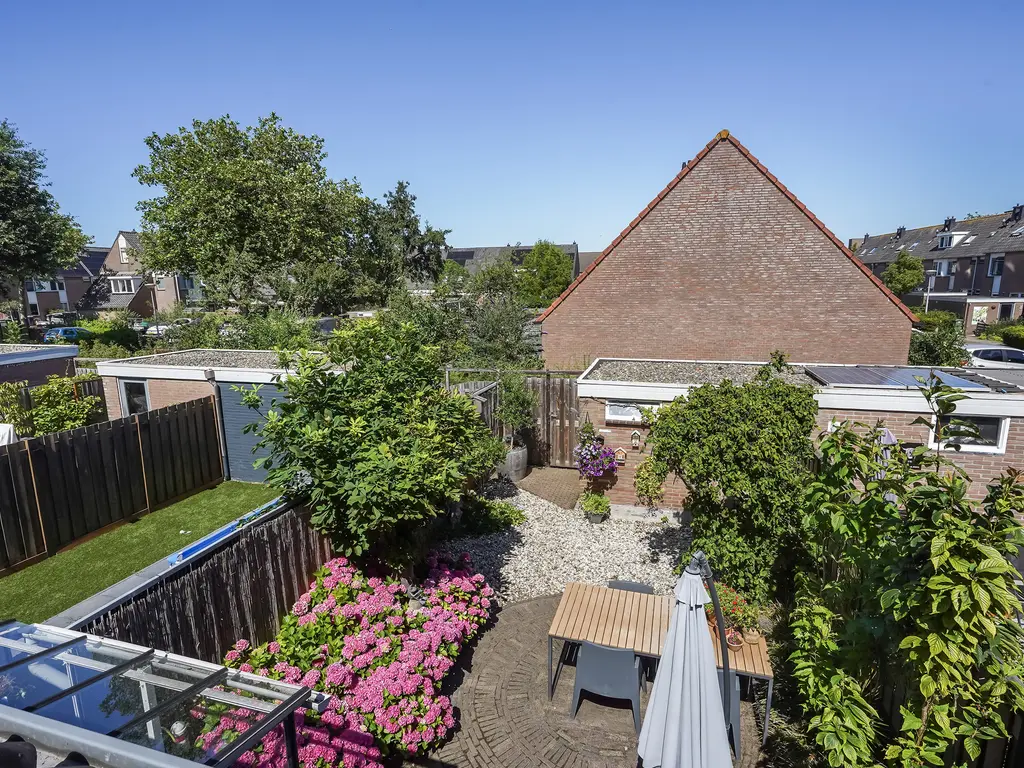 Beelstraat 50, NAALDWIJK