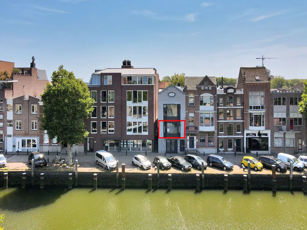 Haven 18RD, MAASSLUIS