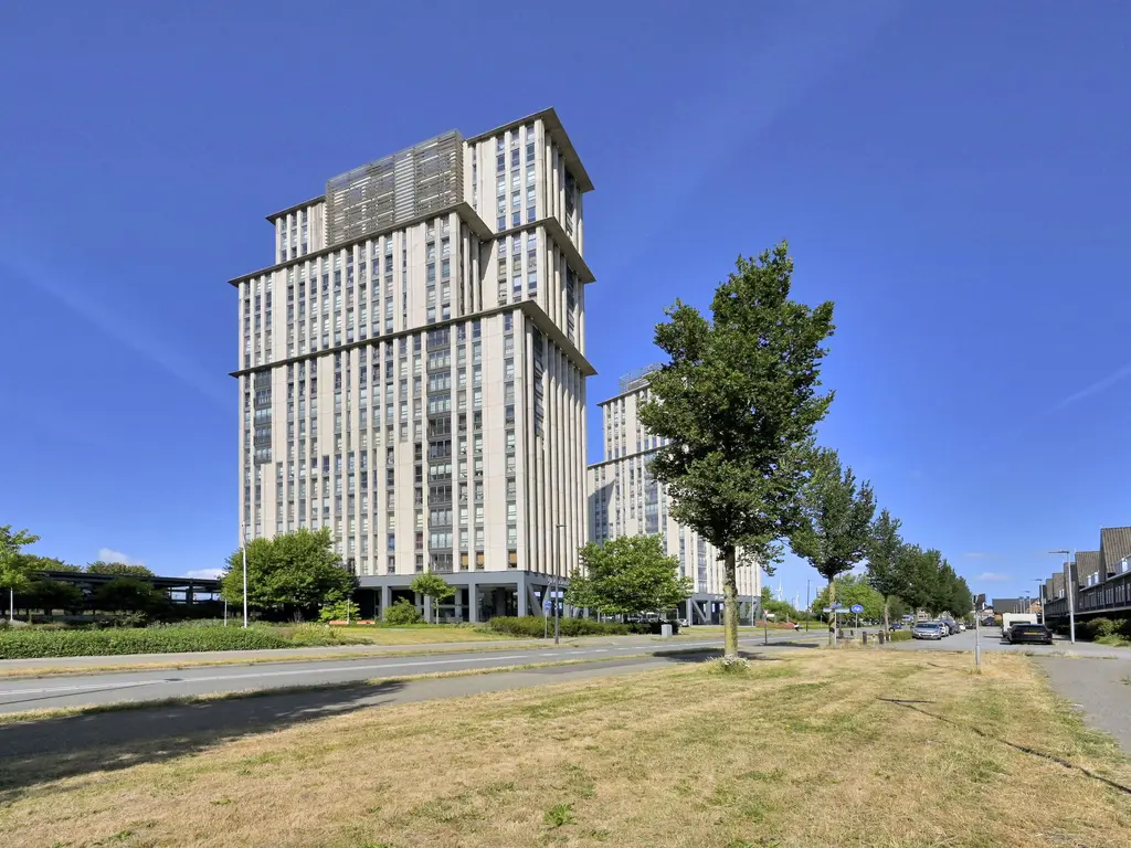 Merellaan 1163, MAASSLUIS