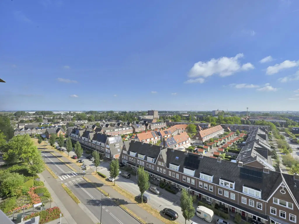 Merellaan 1163, MAASSLUIS