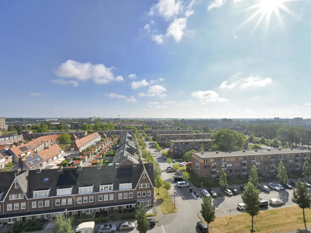 Merellaan 1163, MAASSLUIS