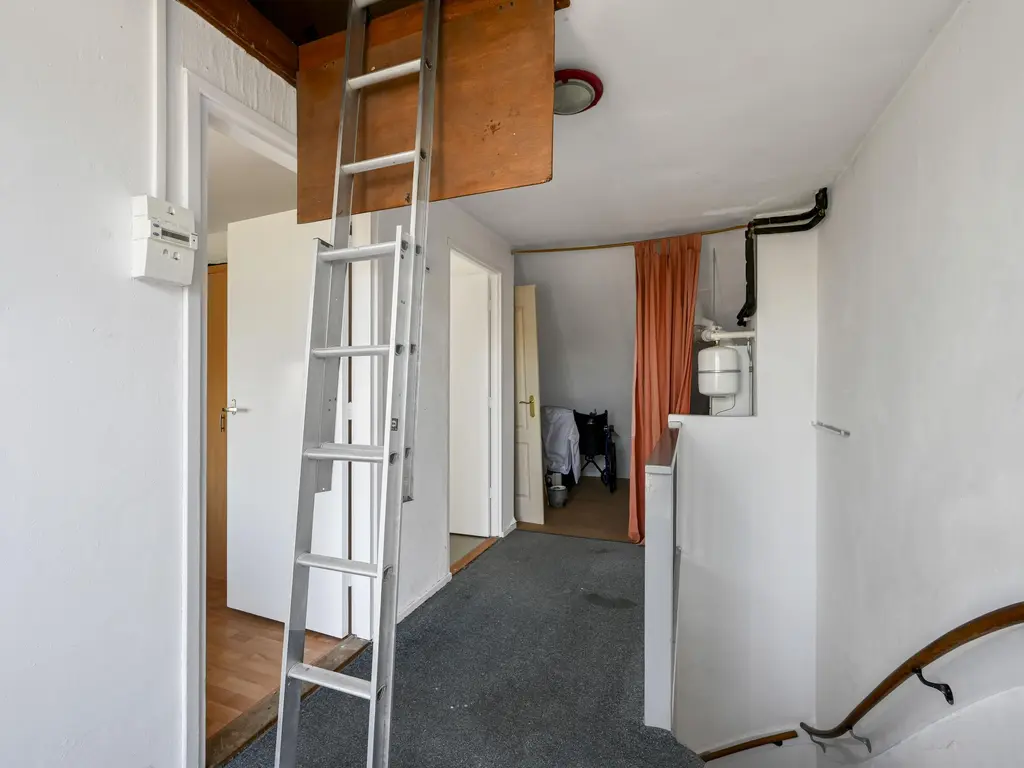 Lijsterlaan 108, MAASSLUIS