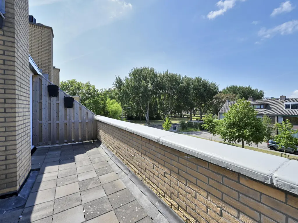 Lijsterlaan 108, MAASSLUIS