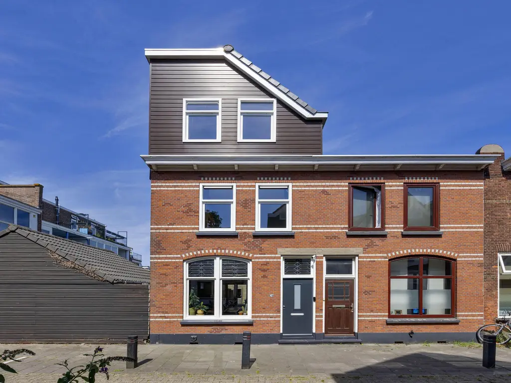 De la Reystraat 24, MAASSLUIS
