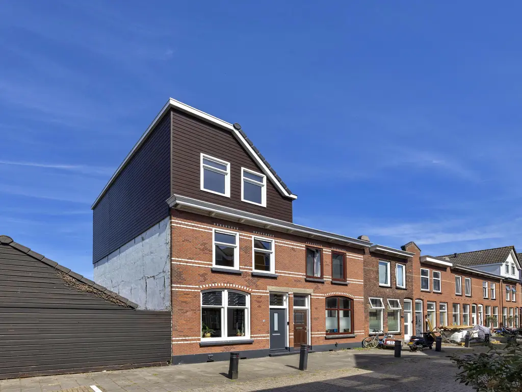 De la Reystraat 24, MAASSLUIS