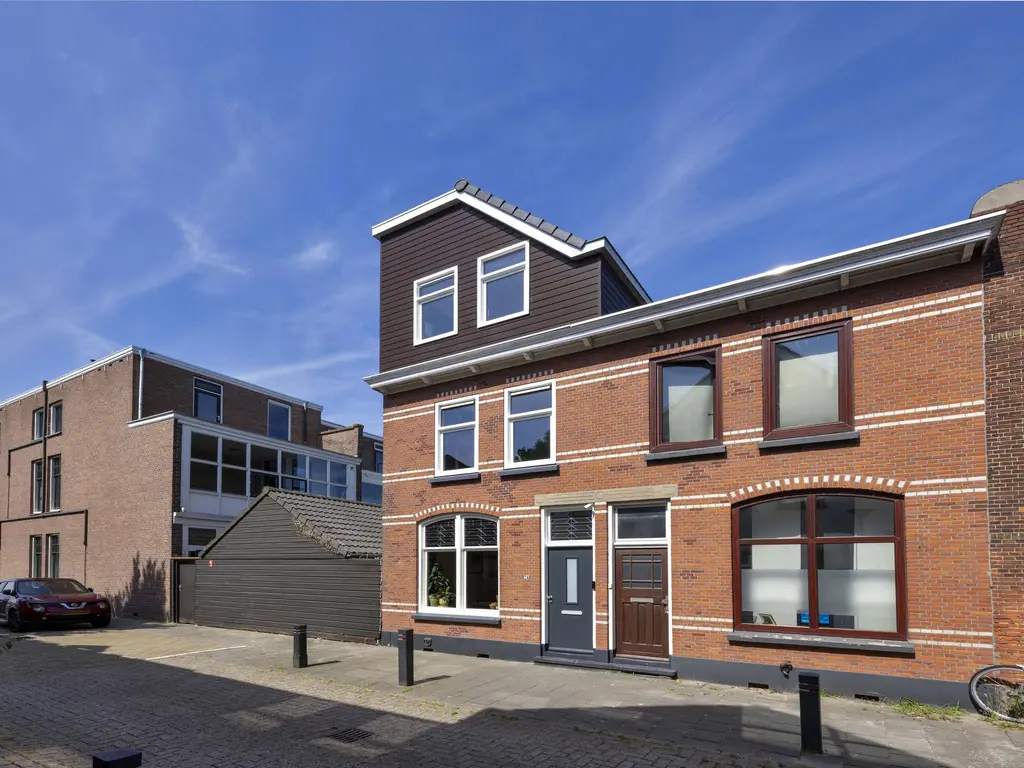 De la Reystraat 24, MAASSLUIS