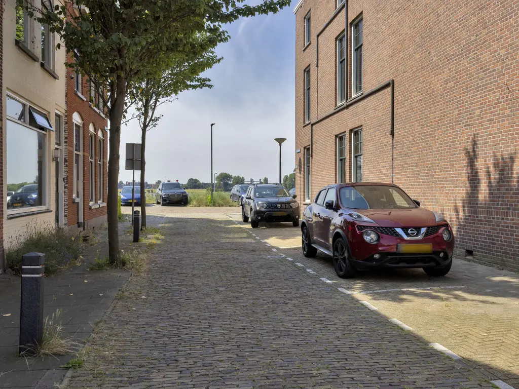 De la Reystraat 24, MAASSLUIS