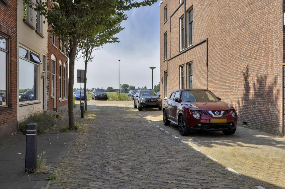 De la Reystraat 24