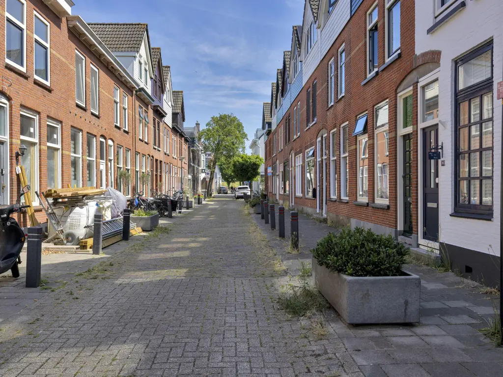 De la Reystraat 24, MAASSLUIS
