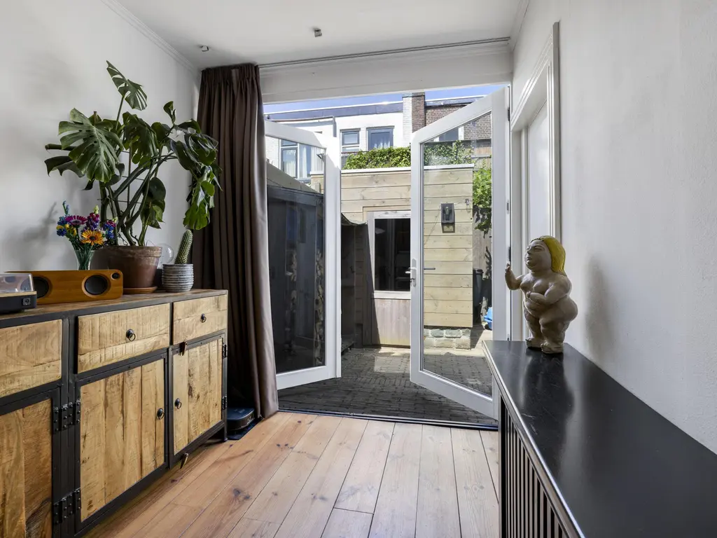 De la Reystraat 24, MAASSLUIS