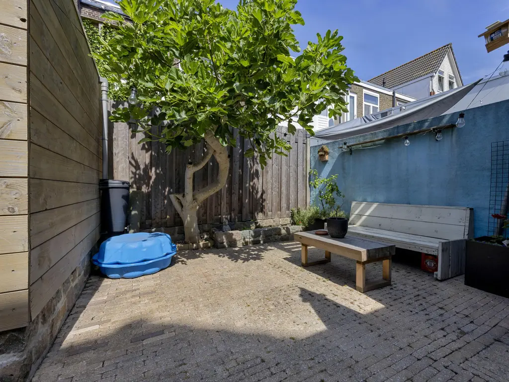 De la Reystraat 24, MAASSLUIS