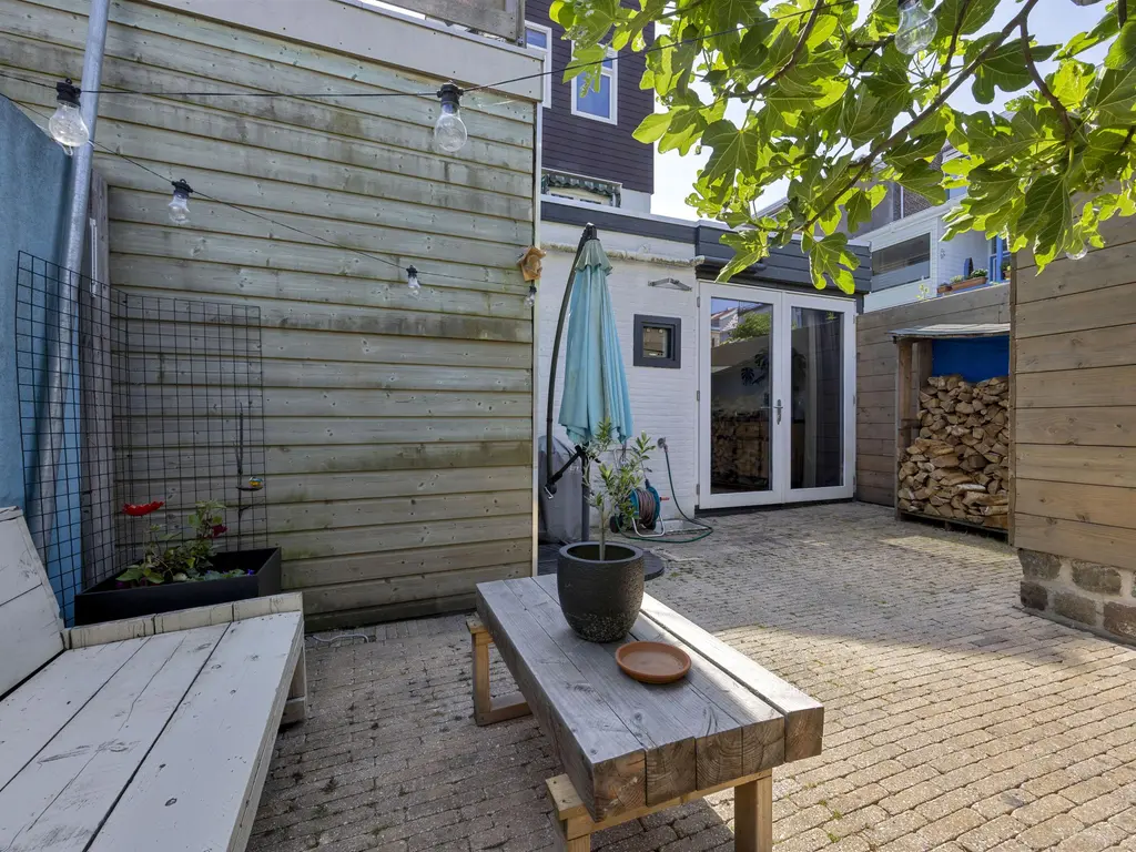 De la Reystraat 24, MAASSLUIS