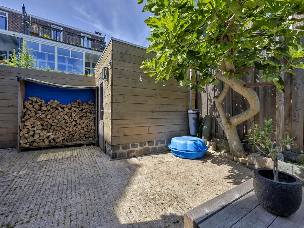 De la Reystraat 24, MAASSLUIS