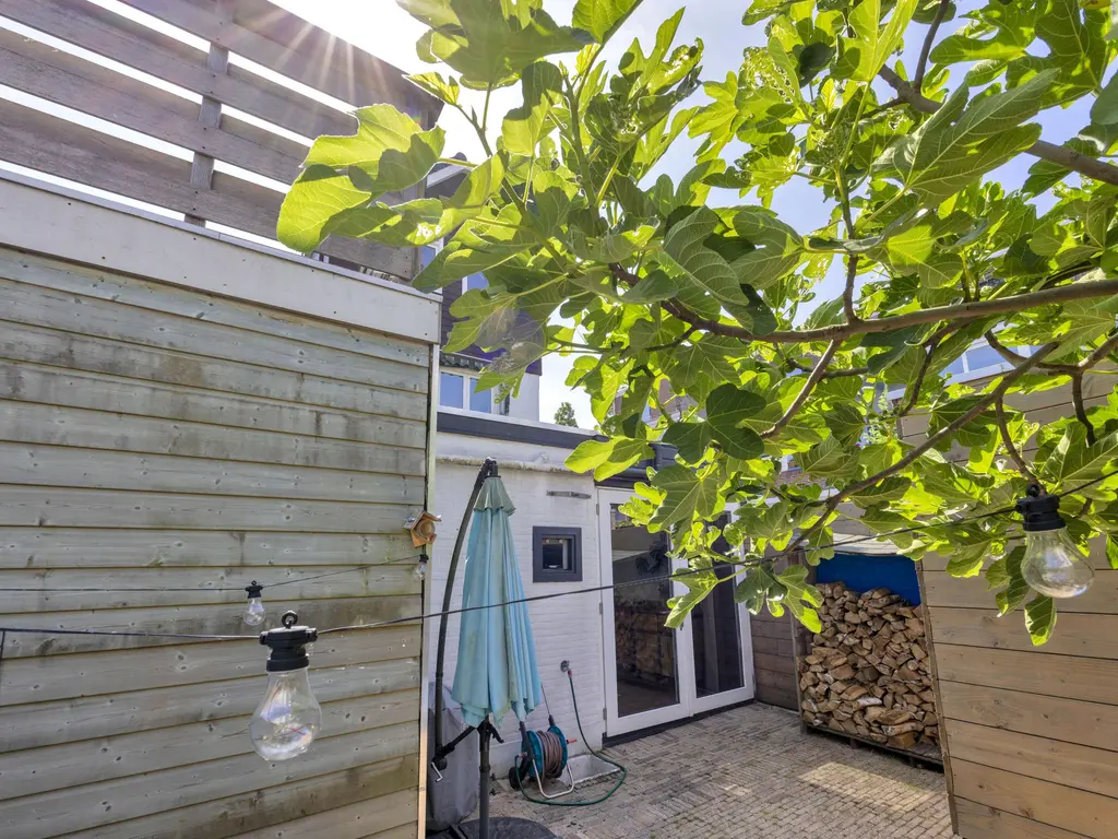 De la Reystraat 24, MAASSLUIS