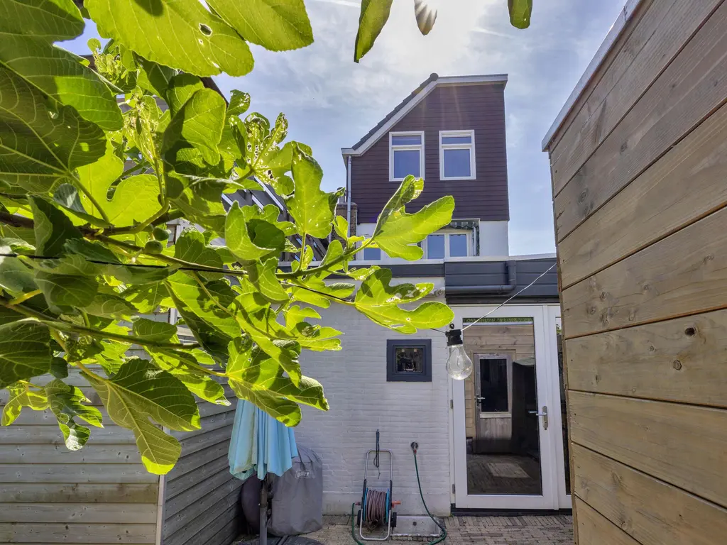 De la Reystraat 24, MAASSLUIS