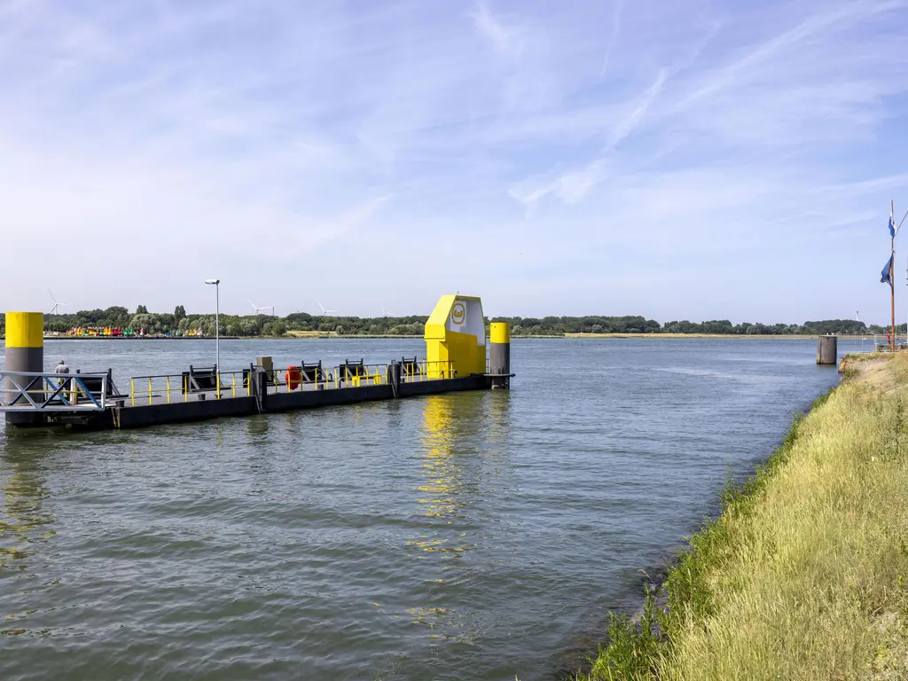 De la Reystraat 24, MAASSLUIS