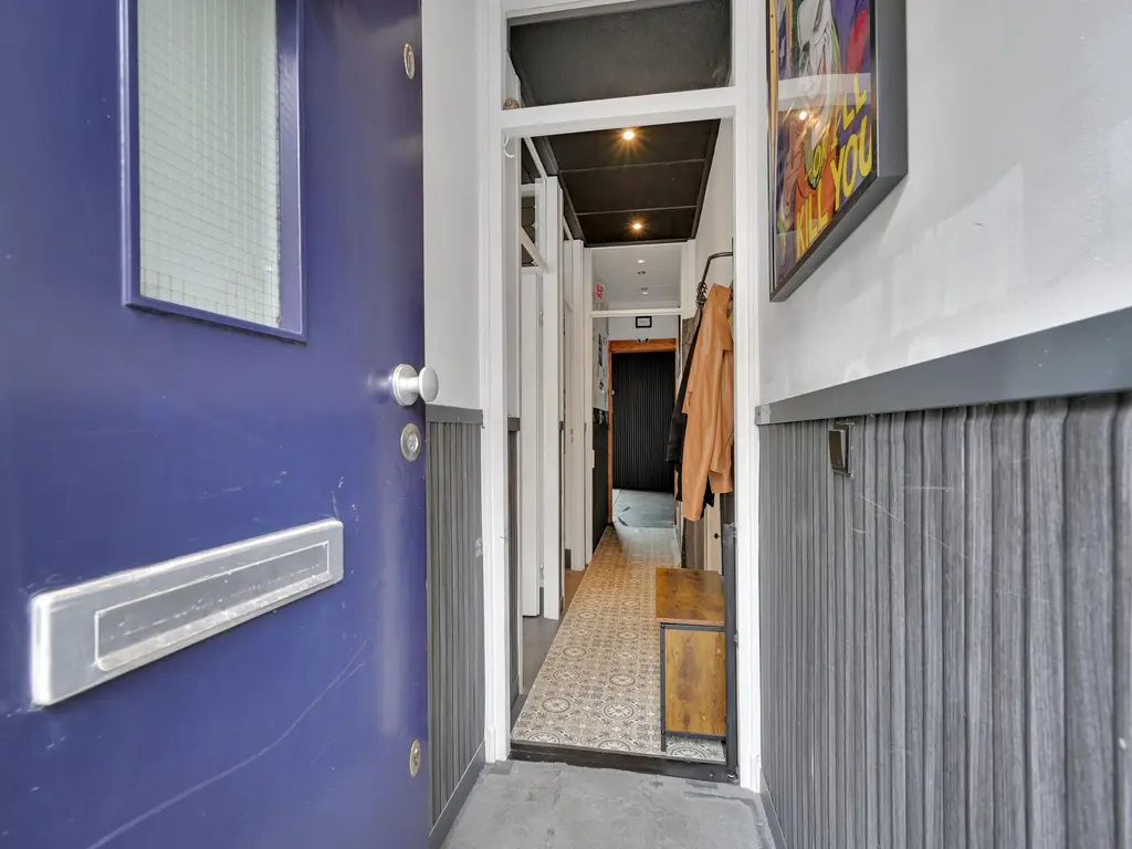 J A Alberdingk Thijmstraat 4B, SCHIEDAM