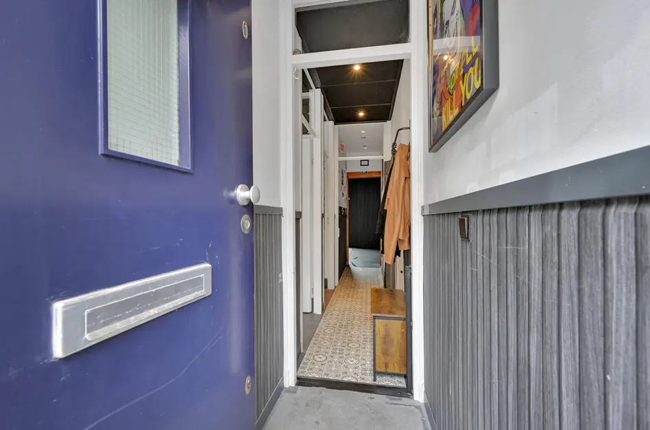 J A Alberdingk Thijmstraat 4B