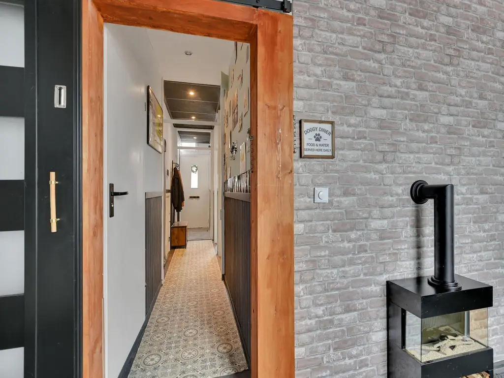J A Alberdingk Thijmstraat 4B, SCHIEDAM