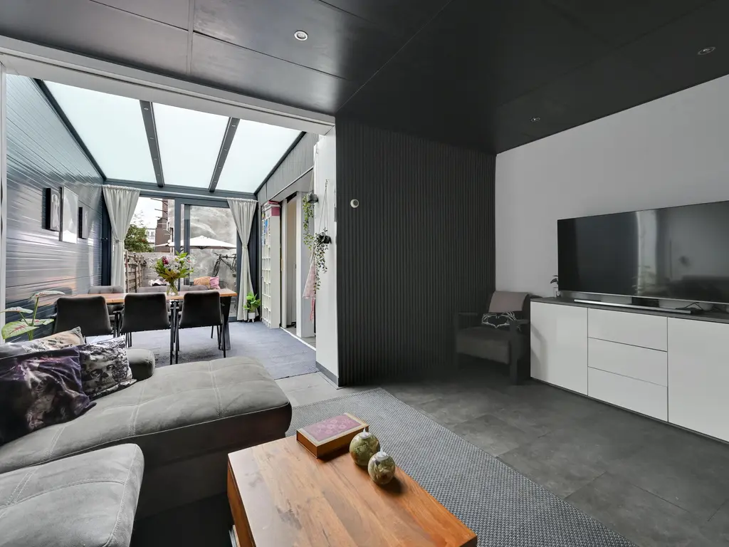 J A Alberdingk Thijmstraat 4B, SCHIEDAM