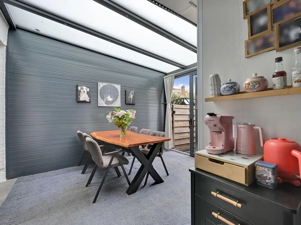 J A Alberdingk Thijmstraat 4B, SCHIEDAM