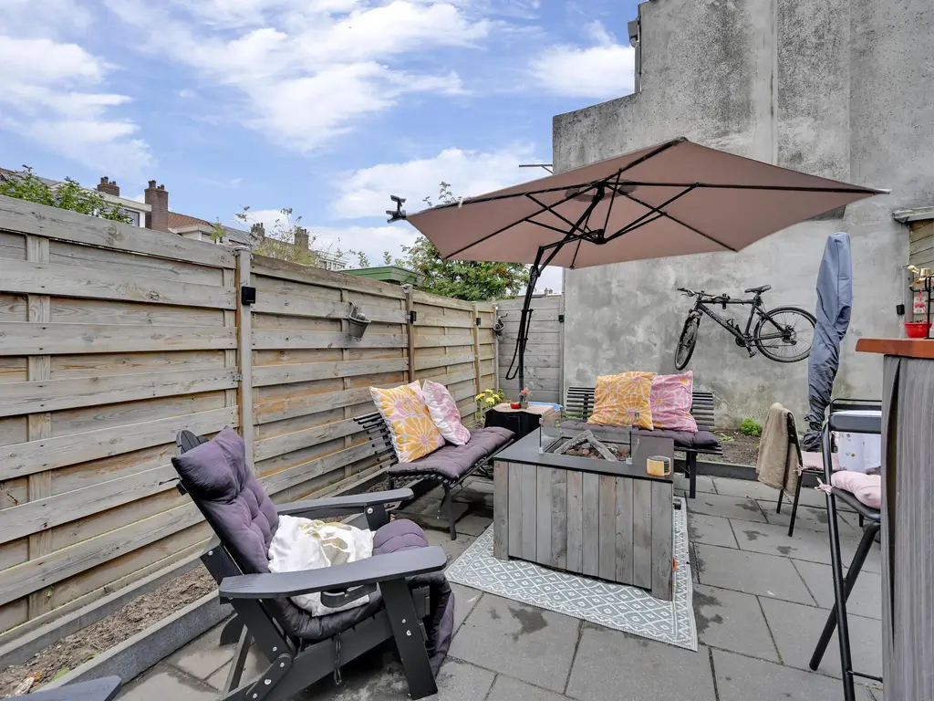 J A Alberdingk Thijmstraat 4B, SCHIEDAM